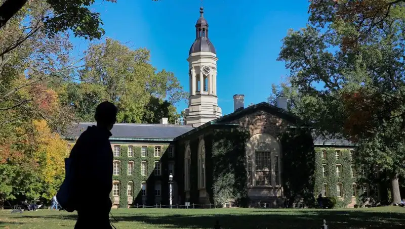 ABD Üniversitelerinde Skandallar Sıralanıyor: Princeton, Harvard’ı Takip Ediyor!