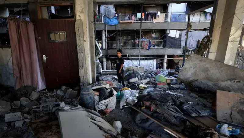 İsrail'in Gazze'ye Yönelen Saldırıları: 26 Filistinli Hayatını Kaybetti