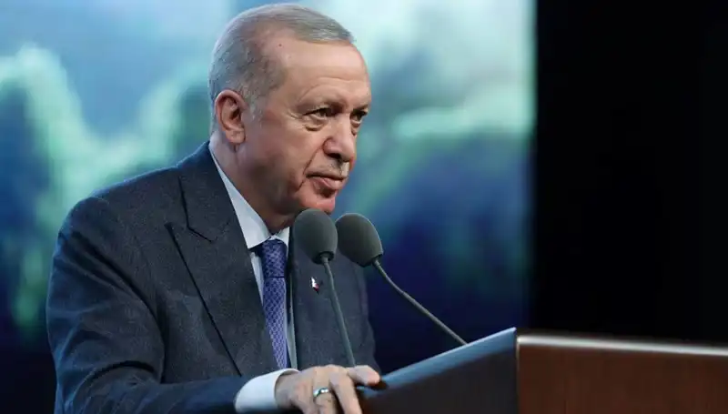 Cumhurbaşkanı Erdoğan'dan Srebrenitsa Soykırımı Anısına Dikkat Çeken Mesaj