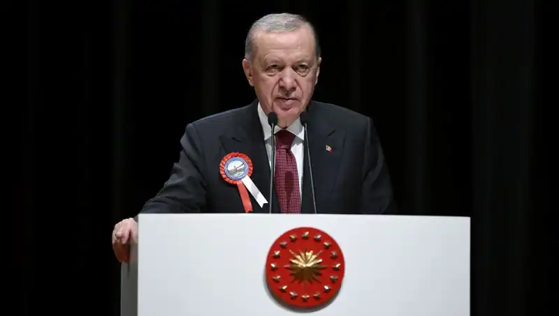 Erdoğan'dan Altan Öymen'e Taziye Mesajı: Gazetecilik Tarihimize Damga Vuran Bir İsim