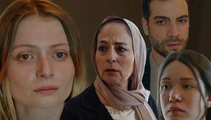 Sahipsizler’de Azize’yi Yıkan Gelişme: Devran’ın Sırrı Ortaya Çıktı!