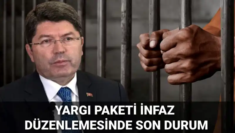 Yargı Paketi Infaz Düzenlemesi: Son Dakika Gelişmeleri ve Af Yasası Hakkında Bilmeniz Gerekenler