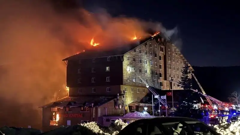Kartalkaya Davasında 5. Gün: Kime Ne Olacak?
