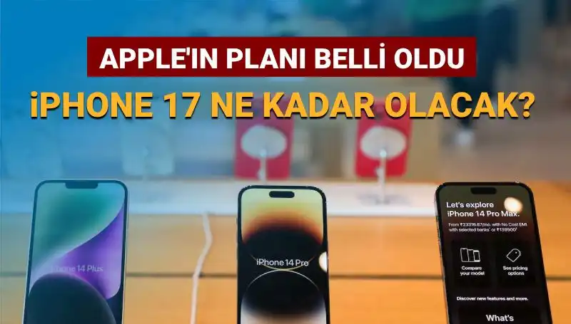 Apple’ın iPhone 17 Planı Sızdırıldı: iPhone 17 Air Özellikleri ve Fiyatı Nedir?