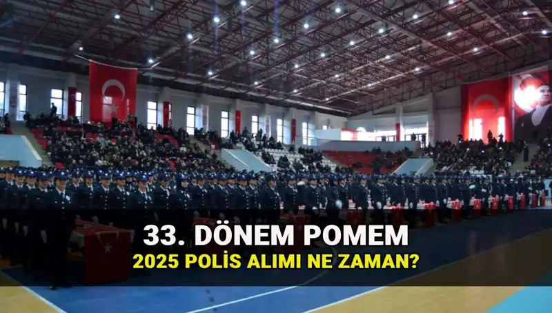 Polis Akademisi’nden Beklenen Duyuru: 33. Dönem POMEM Başvuruları Ne Zaman Açılacak?