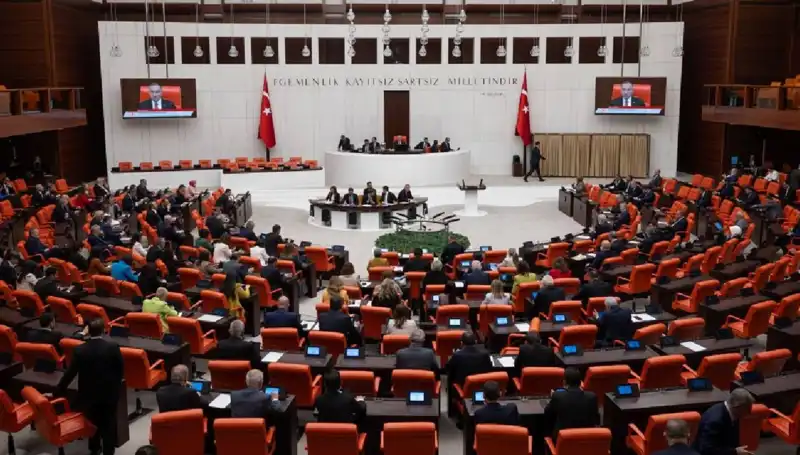 Meclis’te Yoğun Gündem: Yeni Haftada Bekleyişler ve Tartışmalar