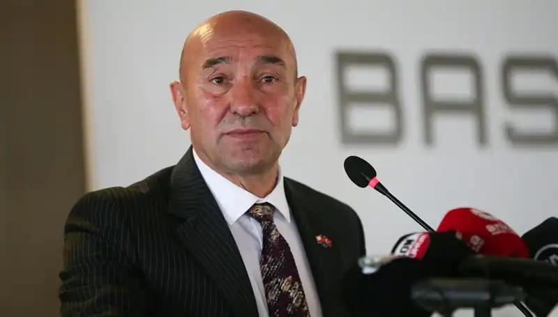 İzmir Belediyesine Şok Operasyon: Tunç Soyer Gözaltında!