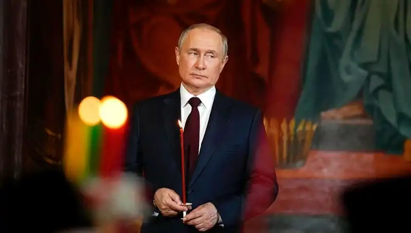 Zelenski'den Şaşırtan Açıklama: "Putin'le İlgili Endişeliyiz, Yakında Ölecek"