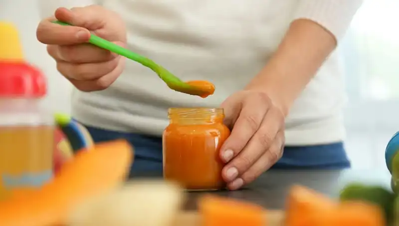 1 Hafta Sadece Bebek Maması Tüketen Genç Kızın Şaşırtan Deneyimi