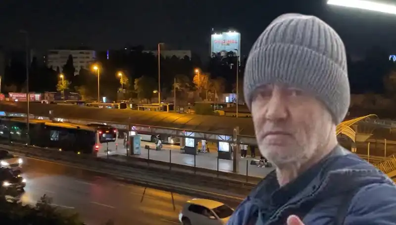 Mecidiyeköy Metrobüs Durağında Can Aldı: İtişme Olayı Nedir?