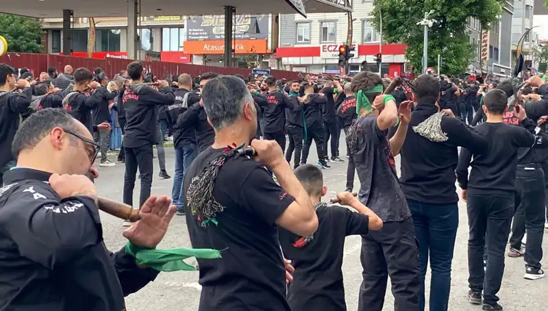 Kars’taki Kerbela Anması: Duygular ve Gelenekler Bir Arada