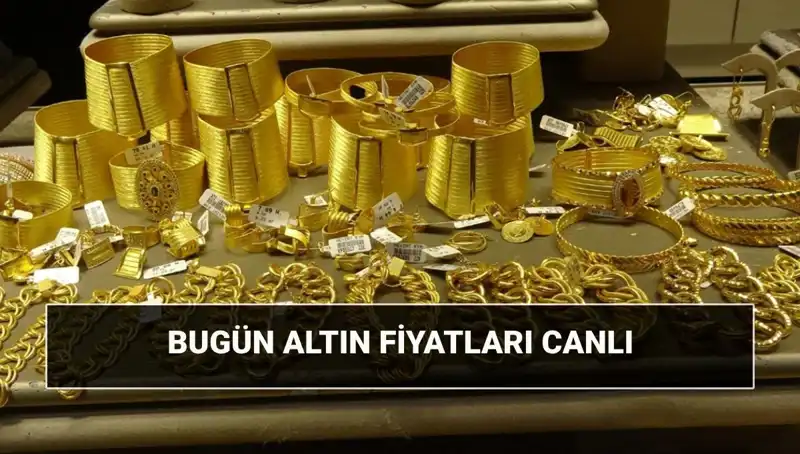 Güncel Altın Fiyatları: 25 Nisan Cuma Günü Canlı Rakamlara Göz Atın!