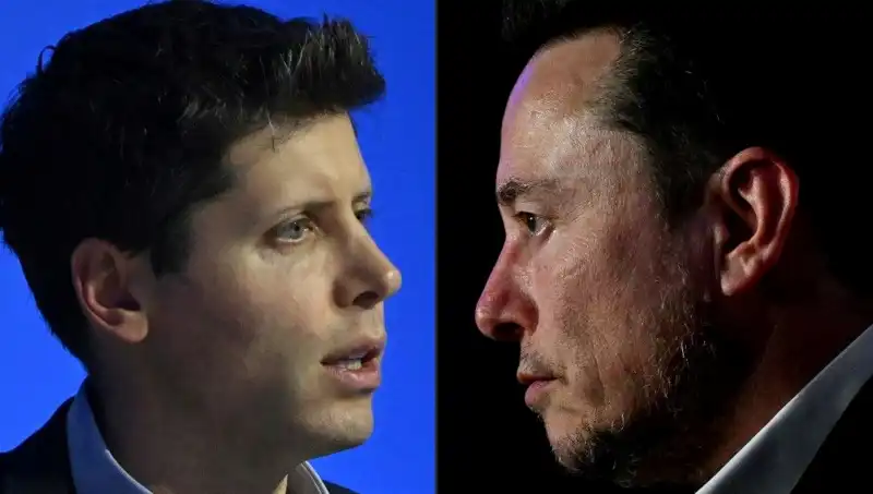 Elon Musk ve Sam Altman: Teknoloji Dünyasında Çatışma ve İnovasyonun Geleceği