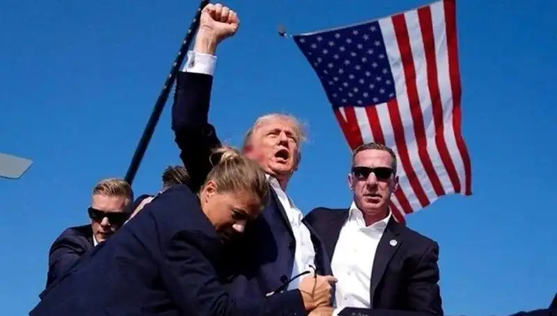 Trump’a Suikast Girişimi: Gizli Servis 6 Ajanı Neden İstifa Ettirdi?
