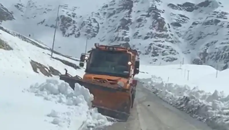 Kar Fırtınası Sonrası Beş Ay Kapalı Alan, Bir Haftada Yeniden Açıldı!