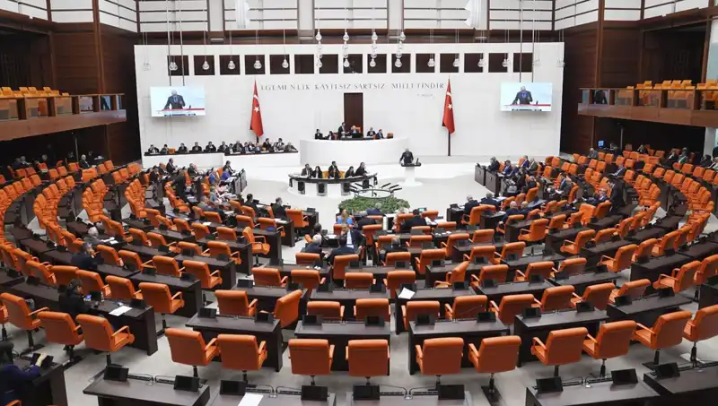 Terörsüz Türkiye İçin Meclis'te Yeni Komisyon: Görevleri Neler Olacak?