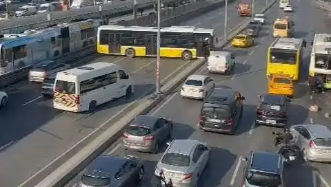 İETT Otobüsünün Feci Kazası Trafiği Kilitledi: Detaylar Belli Oldu