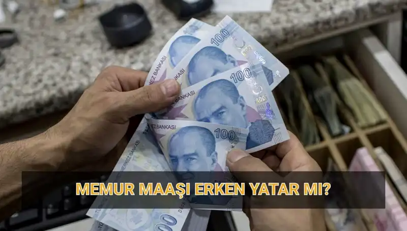 Memur Maaşları Nisan 2023’te Erken Yatacak mı? Ödeme Takvimi Açıklandı!