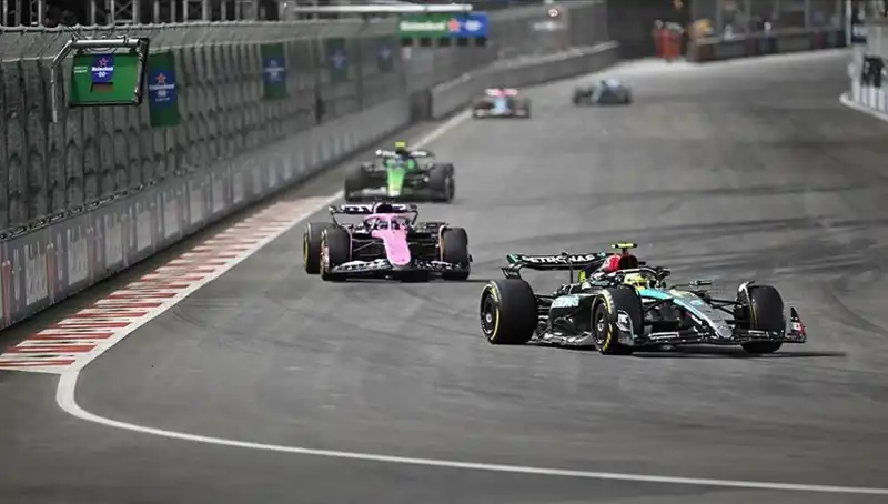 Formula 1 2024 Sezonuna Hazırlık: Heyecan Dolu Bir Yarış Mücadelesi Bekleniyor!
