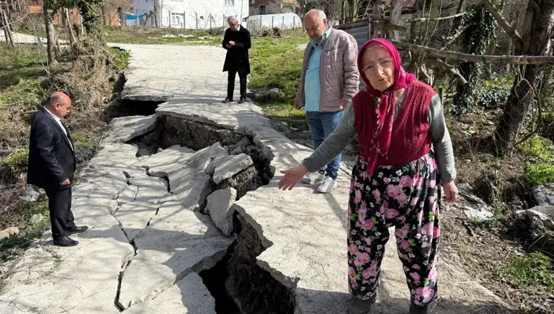 Diken Üstünde Bir Mahalle: Heyelan Yolumuzu Nasıl Etkiledi?