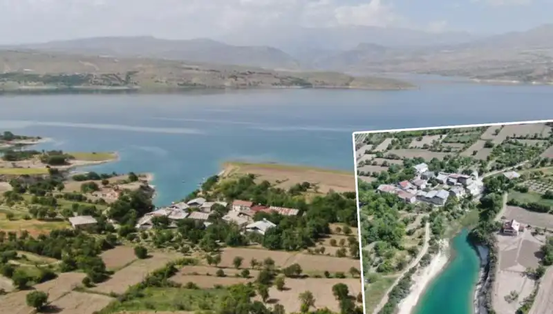 Dört İlin Kesiştiği Köy: Bir Yudum Tarih ve Kültür