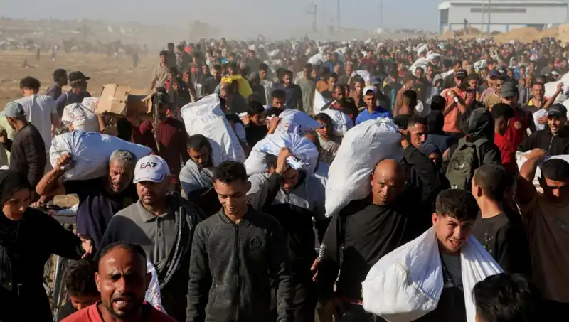 İsrail Ordusundan Han Yunus’a Kuşatma: Yeni Bir Strateji Geliştirildi