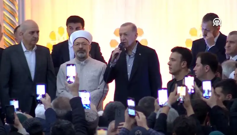 Türkiye'nin Terörle Mücadelesinde Yeni Dönem: Erdoğan'dan Sert Mesajlar
