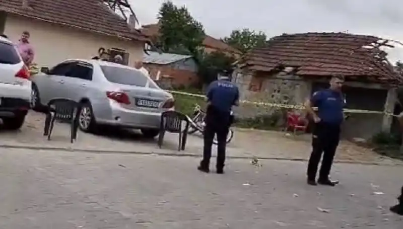 Ölümle Kaçış: Tuvalette Yakalanan Katilin Şok Hikayesi