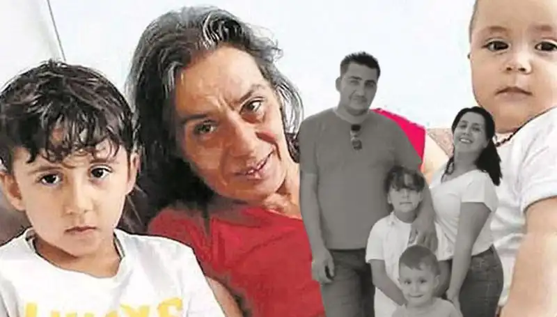 Eşini ve Çocuklarını Öldüren İtfaiye Erinin Şok Edici Hikayesi