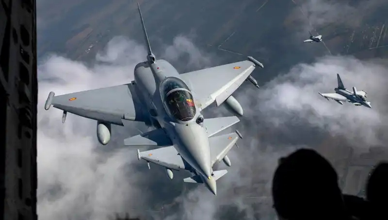 Eurofighter Krizi: Yunanistan ve İsrail İlişkilerinde Artan Tansiyon