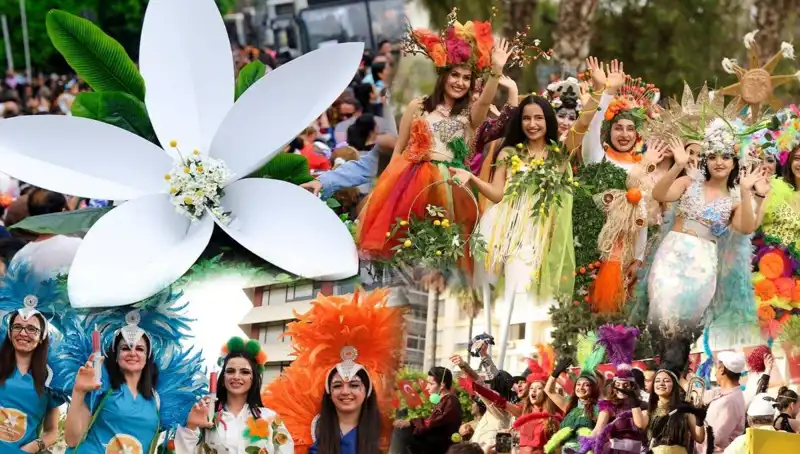Adana Portakal Çiçeği Festivali 2025 Tarihleri ve Etkinlik Detayları