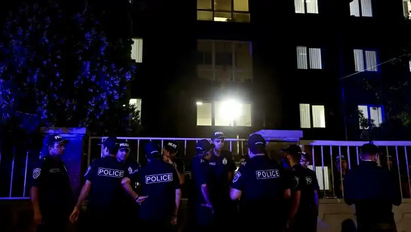 Ermenistan'da Siyasi Gerginlik: 7 Muhalif Terör Suçlamasıyla Gözaltında