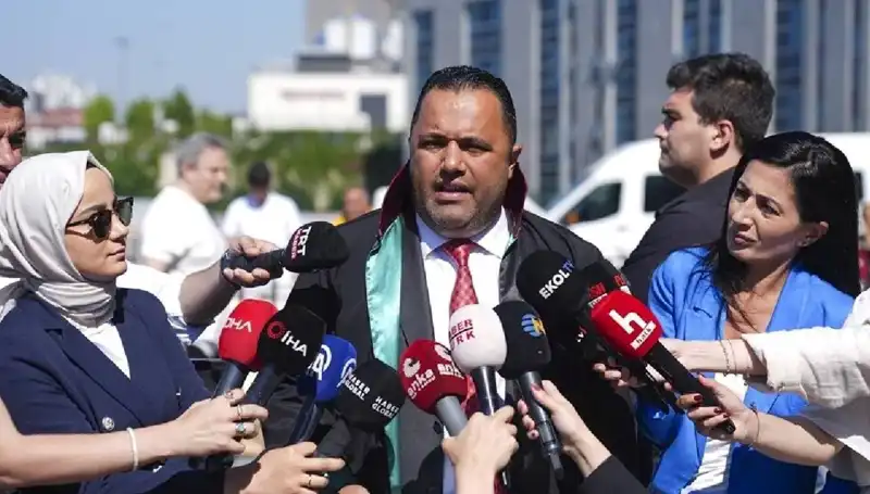 Avukat Rezan Epözdemir Adliyeye Sevk Edildi: Gözler Dava Sürecine Çevrildi