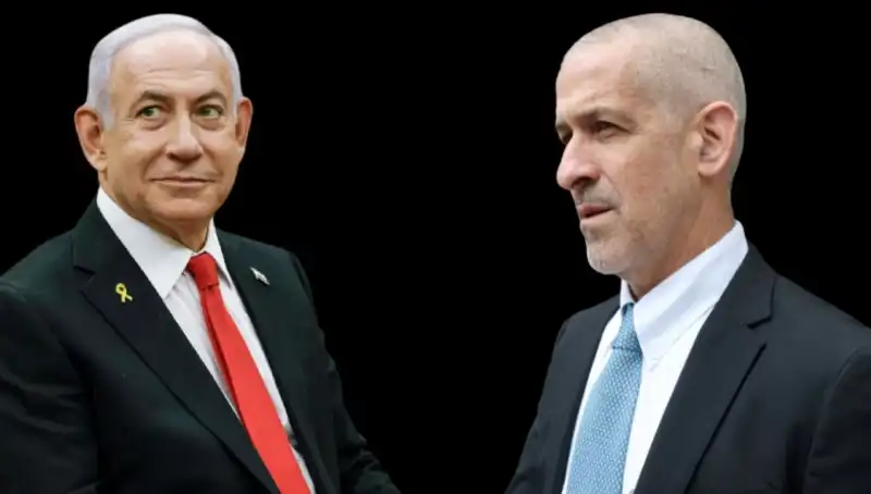 İsrail Yönetiminde Kriz: İstihbarat Başkanının Görevden Alınması Şok Yarattı
