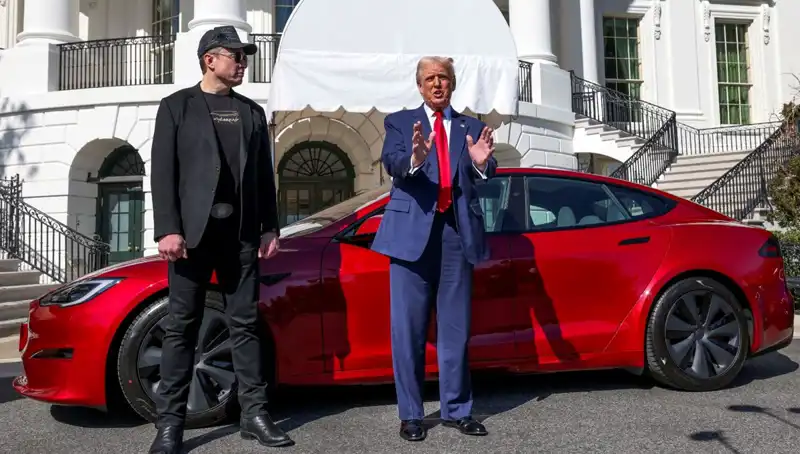Tesla'nın Güvenliğini Tehdit Edenlere 20 Yıl Hapis Cezası Geliyor!