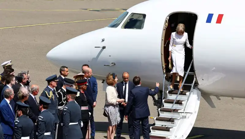 Eşi Brigitte Macron’un Cesur Hamlesinin Ardındaki Gizemli Sebep Nedir?