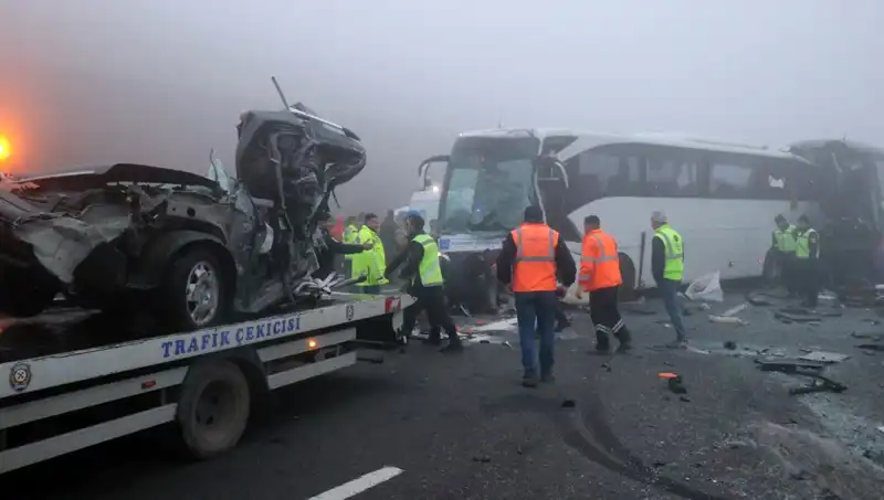 Sakarya'da Şok Eden Katliam Gibi Kazada 3. Duruşma Gerçekleşti