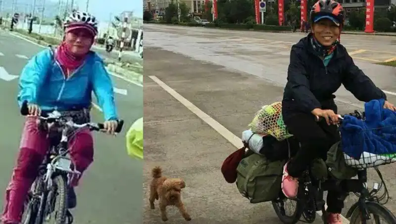Bisikletle Dünyayı Dolaşarak Depresyonu Yenmeyi Başaran Adam