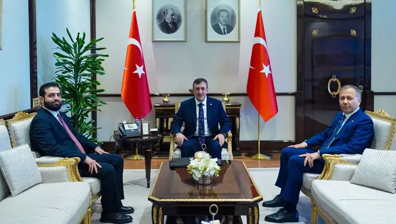 Suriye İçişleri Bakanı'nın Ankara Ziyareti: Kritik Görüşmeler ve Sonrası