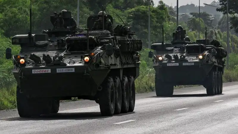 Çin ve ABD'nin Gölgesinde Sınır çatışmaları: Hangi Ordu Daha Güçlü?