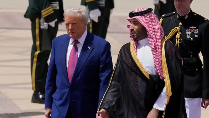 Trump'ın Ortadoğu Turu: Hedefler ve Beklentiler Neler Olacak?