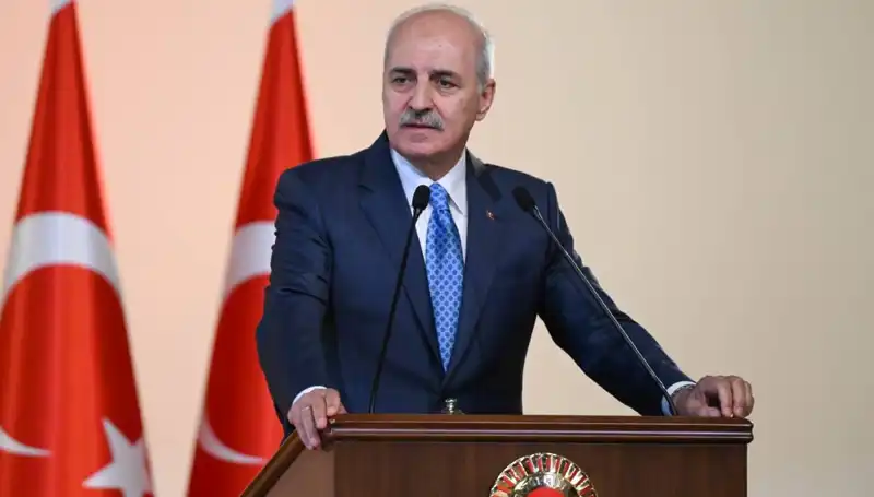 Kurtulmuş ve Kalın Geçtiğimiz Haftanın En Önemli Görüşmesine Hazırlanıyor