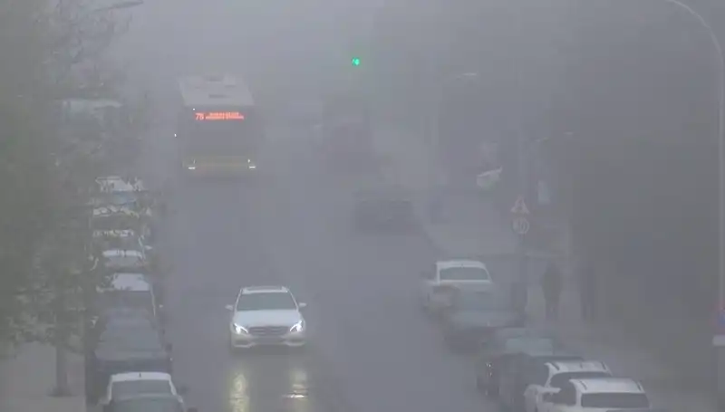 İstanbul'da Beklenmedik Sis Olayı: Hayatı Nasıl Etkiledi?