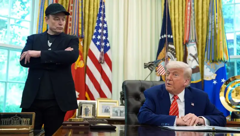 Trump’a Anket Darbesi: Cumhuriyetçi Seçmenlerin Musk Destanı