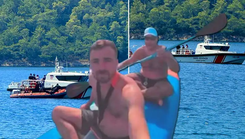 Kürek Sörfü ile Yaşanan Talihsiz Olay: Hayat Önceki Fotoğrafla Son Buldu