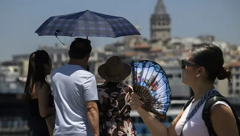 Türkiye'nin 20 İlinin Hava Durumunda Sağanak Yağış Alarmı!