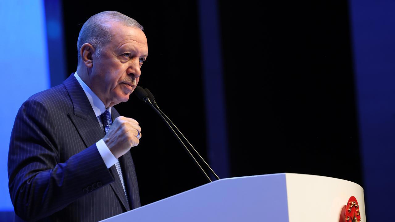 Erdoğan, Ayasofya açılışını gerçekleştirdi