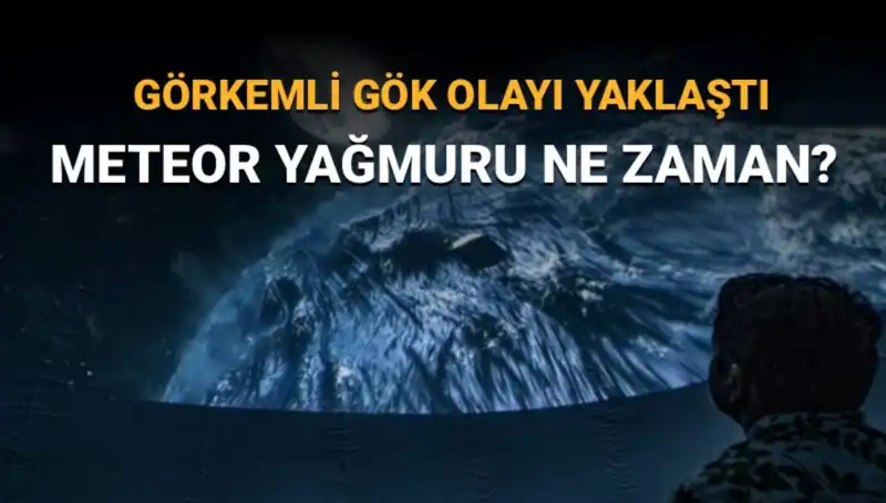 Perseid Meteor Yağmuru 2023: Türkiye'den İzleme Fırsatları ve Tarih Bilgileri