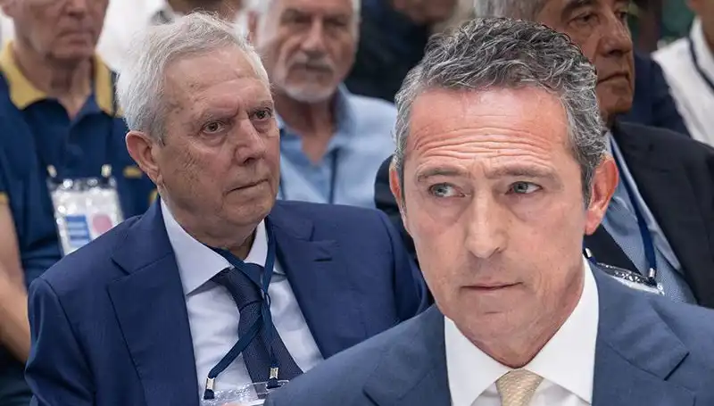 Fenerbahçe Divan Kurulu’nda Sert Anlar: Aziz Yıldırım Adaylık Açıklamasıyla Geçmişi Hatırlattı
