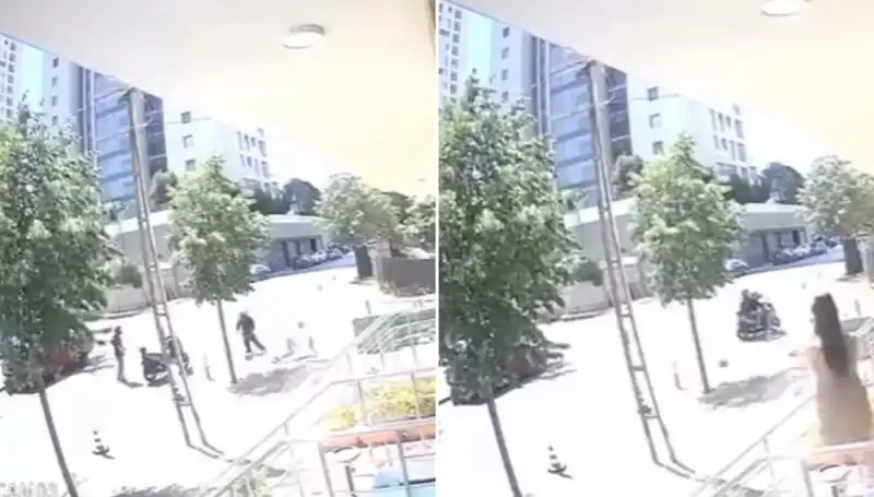 Ümraniye'de Sokak Ortasında Silahlı Tartışma: Bir Kişi Hastaneye Kaldırıldı